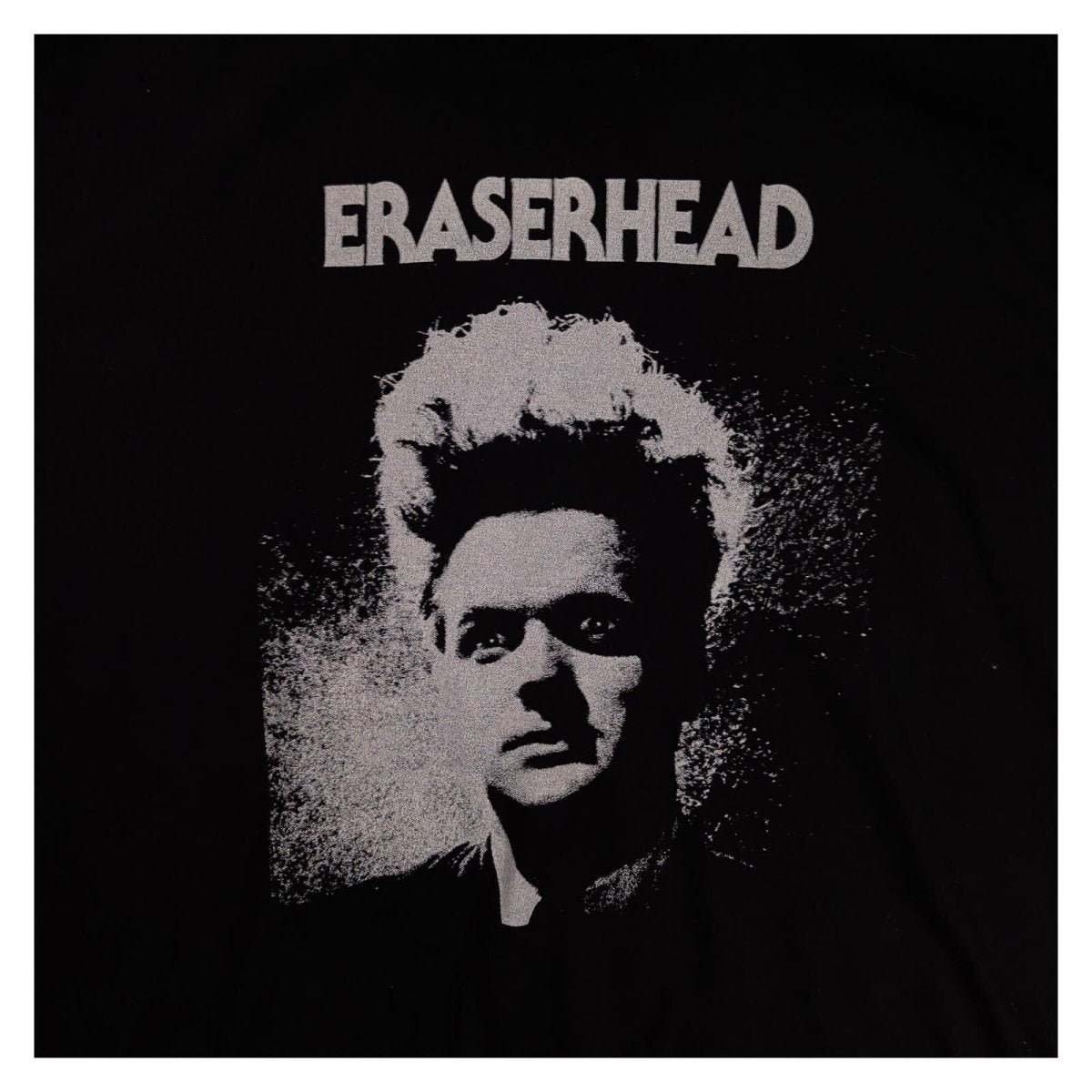 Eraserhead David Lynch T-Shirt 3XL Black Henry Spencer Cult Horror Film Tee – product photo 2 | RewearableUK