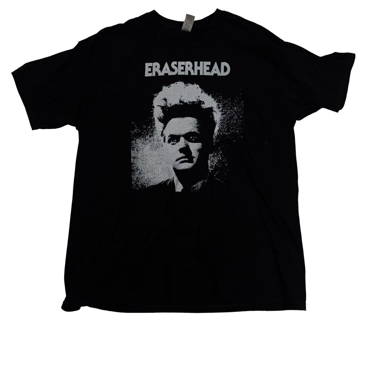 Eraserhead David Lynch T-Shirt 3XL Black Henry Spencer Cult Horror Film Tee – product photo 1 | RewearableUK