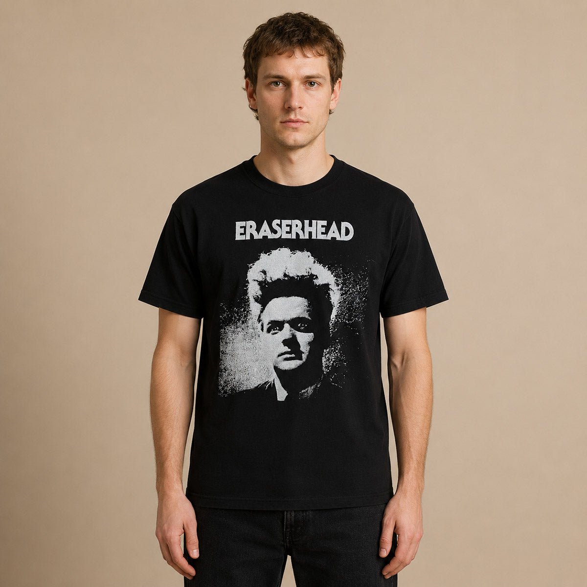 Eraserhead David Lynch T-Shirt 3XL Black Henry Spencer – product photo 1 | RewearableUK
