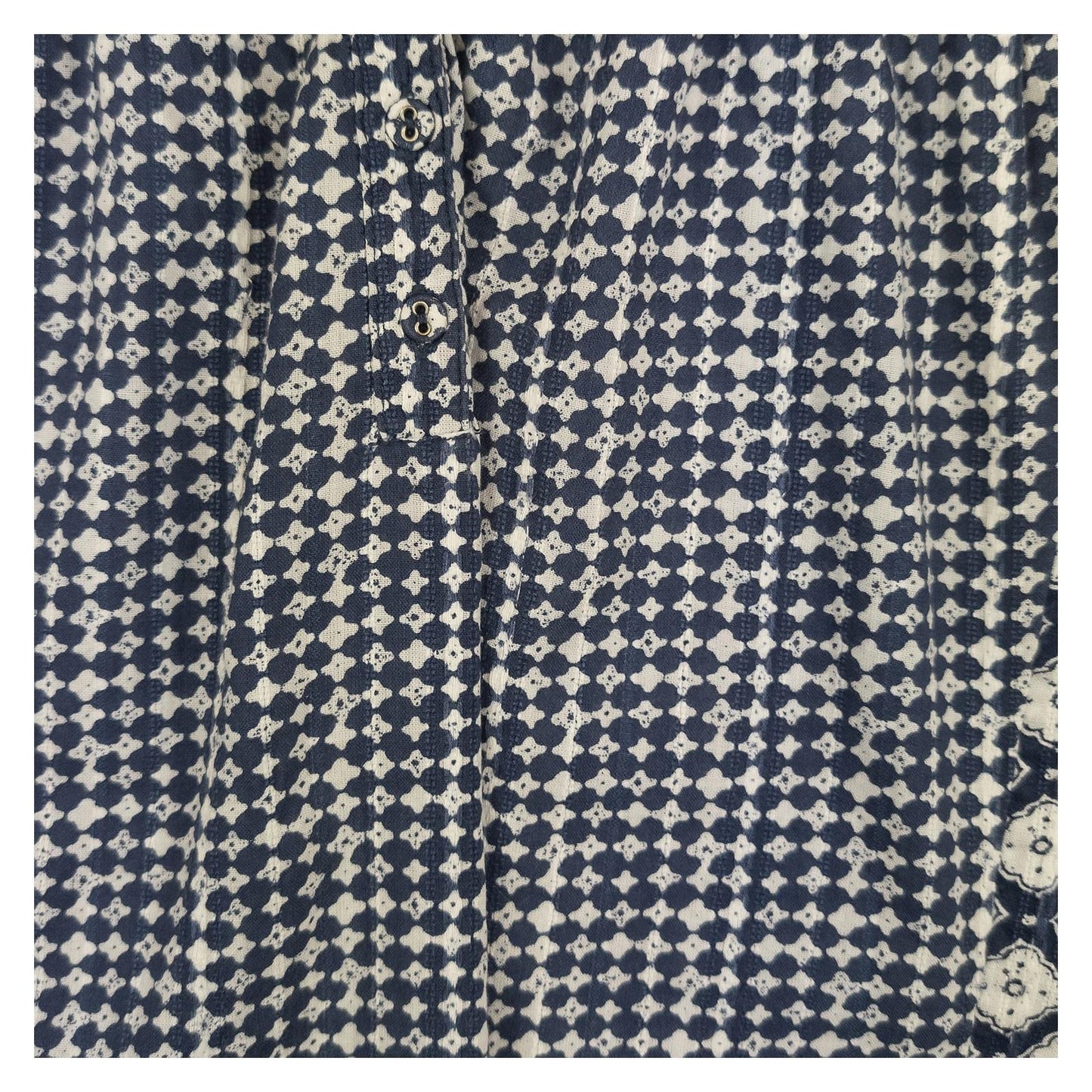 FatFace Cami Top UK 14 Black Floral Strappy Tassel Boho Handkerchief Hem NWOT by Fat Face – | RewearableUK