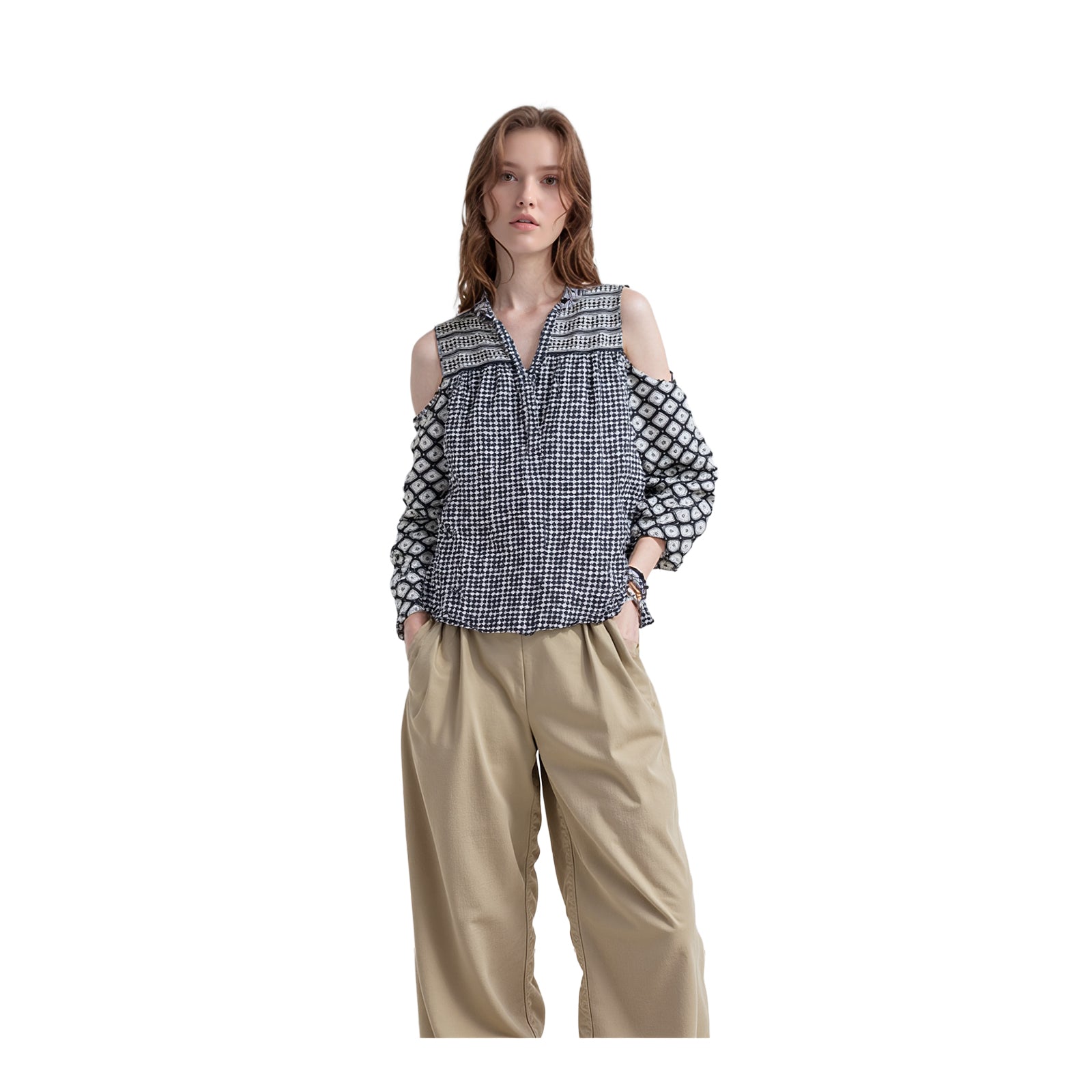 FatFace Floral Cami Top Black Handkerchief Hem | Women's UK 14 NWOT by Fat Face – blouse | RewearableUK