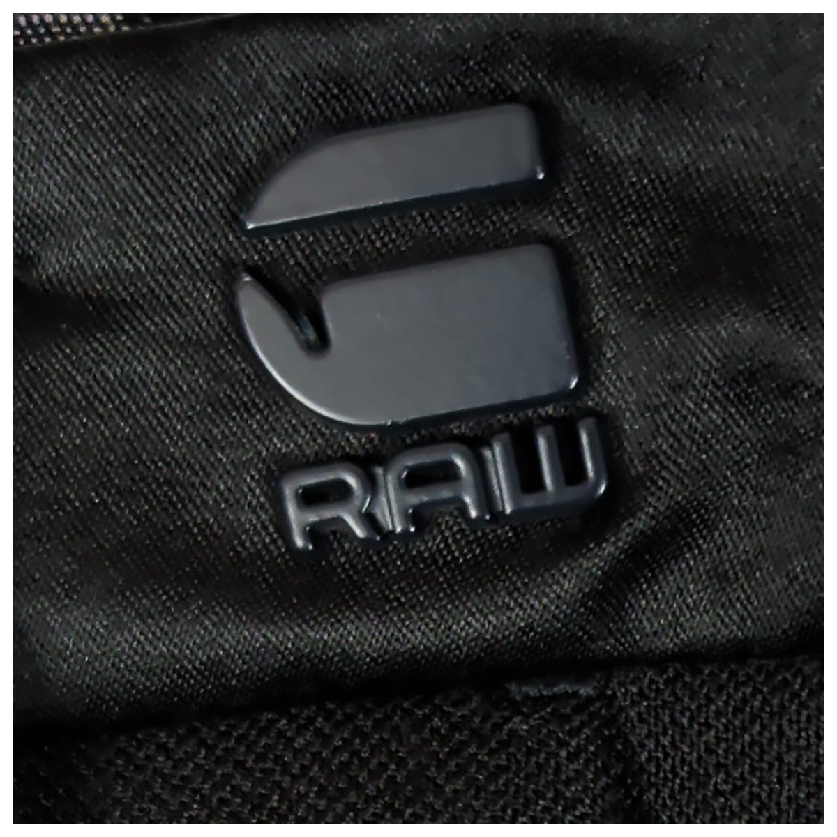 G-Star RAW Correct Women's Trousers W24 Black Tuxedo Stripe Smart Pants – product photo 5 | RewearableUK