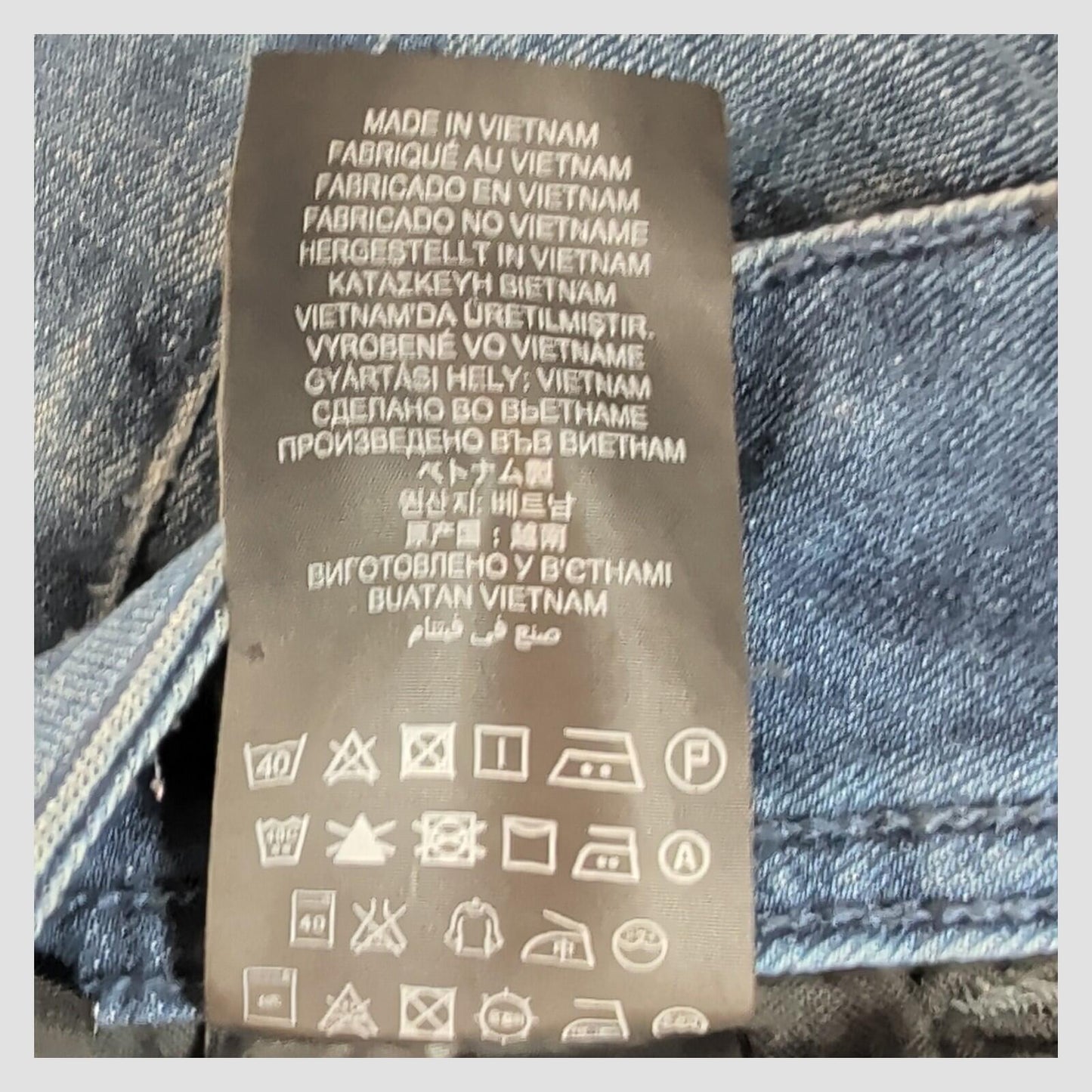 g star raw lynn mid skinny womens blue denim wash jeans size w31 l32 casual by G - Star – JEANS | RewearableUK