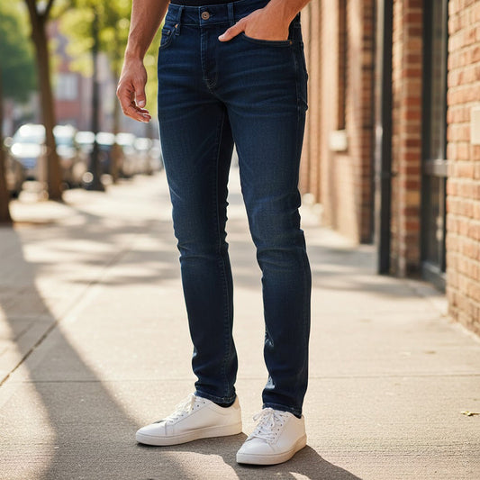 G - Star Raw Revend Super Slim Fit Jeans | Blue | W32 L34 by G - Star – JEANS | RewearableUK