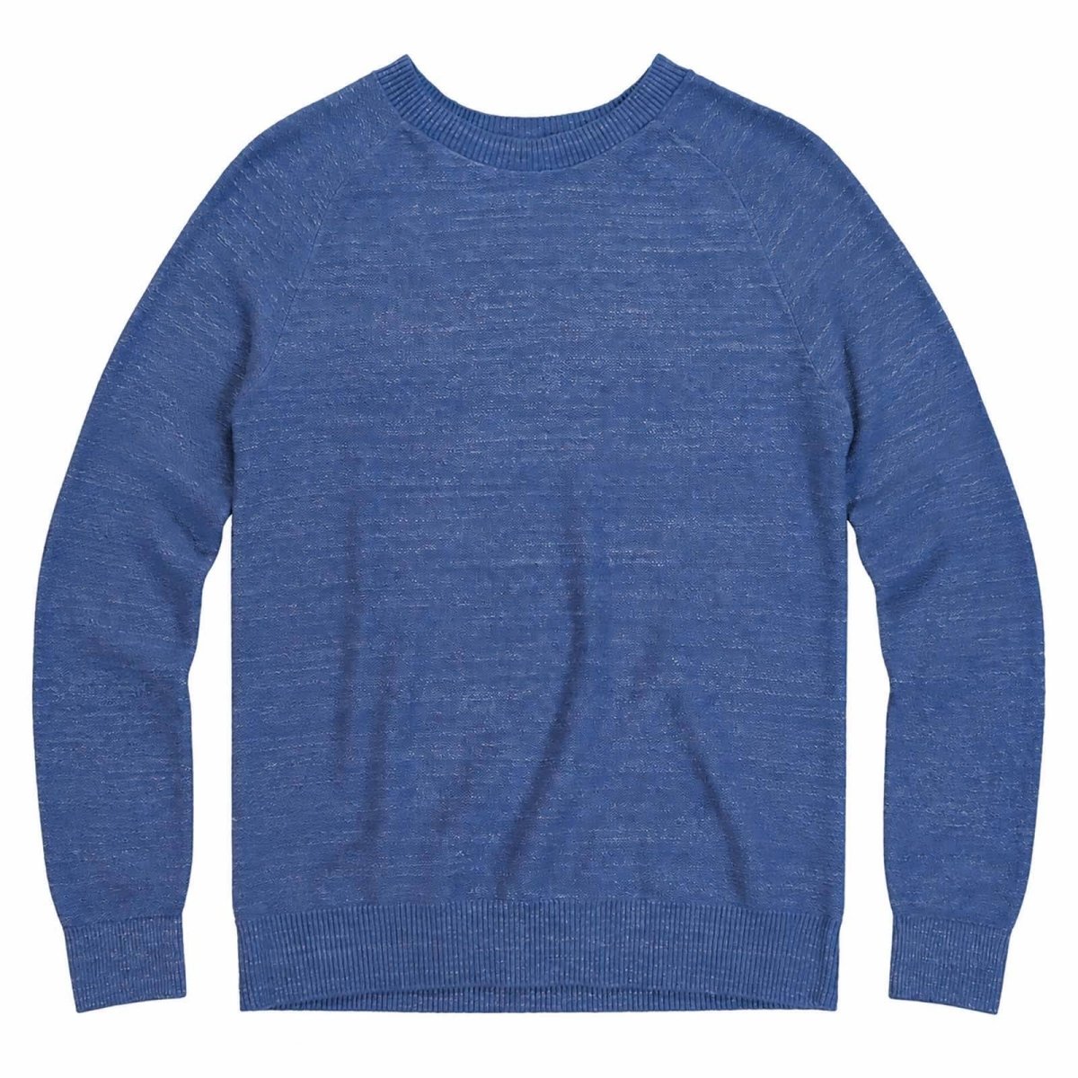 GAP Men's Jumper Small Blue Crew Neck 100% Cotton – product photo 1 | RewearableUK