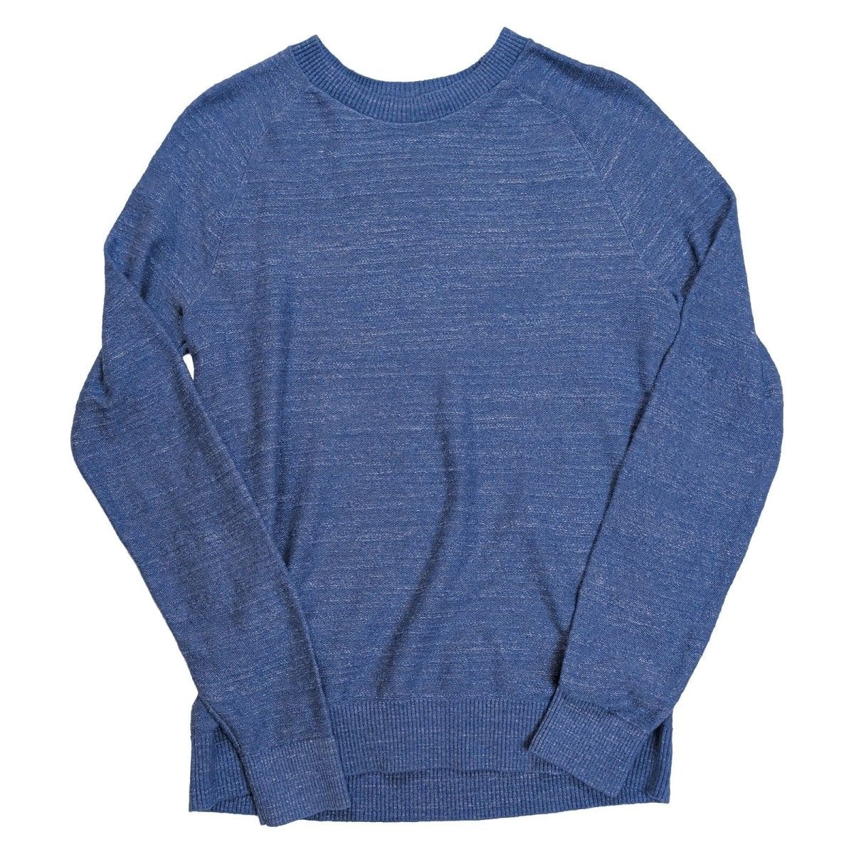 GAP Men's Jumper Small Blue Crew Neck 100% Cotton – product photo 2 | RewearableUK