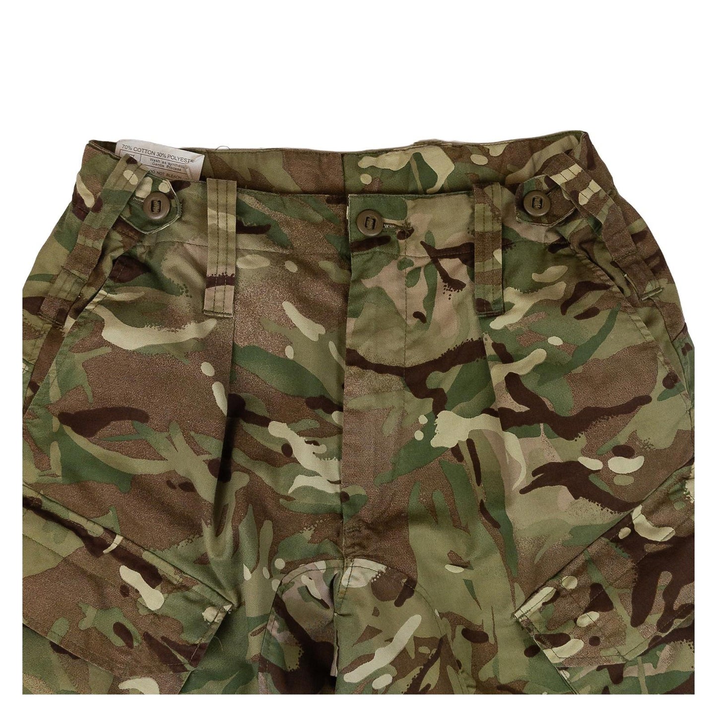 Genuine British Army MTP Combat Trousers Cargo Pants W34 L30 Grade 1 Surplus by RewearableUK – | RewearableUK