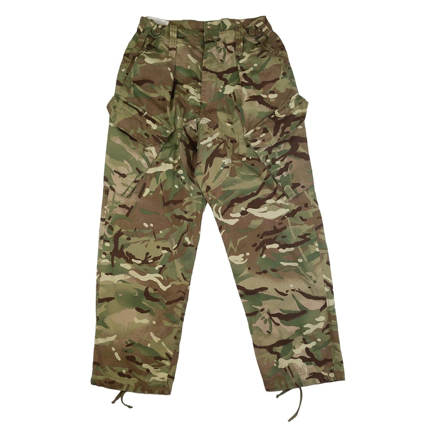 Genuine British Army MTP Combat Trousers Cargo Pants W34 L30 Grade 1 Surplus by RewearableUK – | RewearableUK