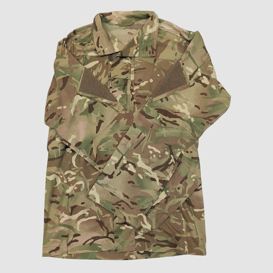 genuine british military mtp temperate weather combat jacket size 190 96 camo by RewearableUK – | RewearableUK