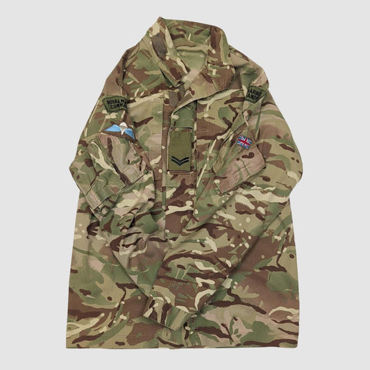 genuine british military mtp warm weather combat jacket 180 96 royal marines by RewearableUK – | RewearableUK