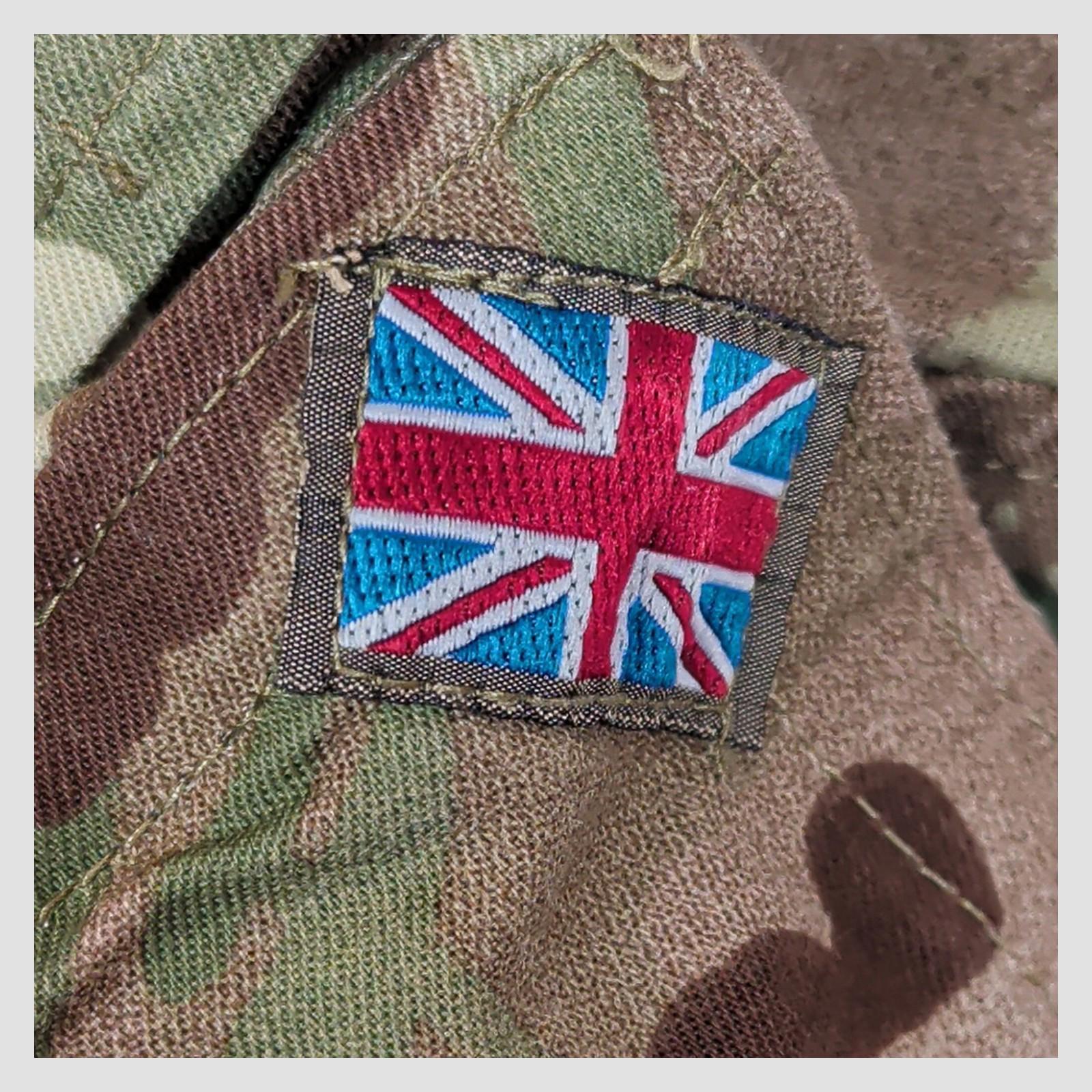genuine british military mtp warm weather combat jacket 180 96 royal marines by RewearableUK – | RewearableUK