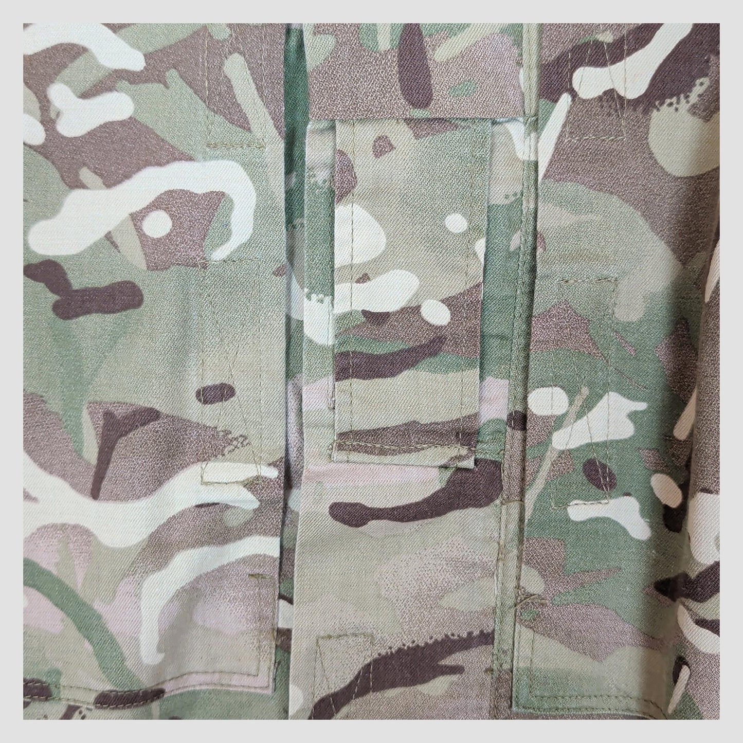 genuine british military mtp warm weather combat jacket size 160 96 surplus by RewearableUK – | RewearableUK