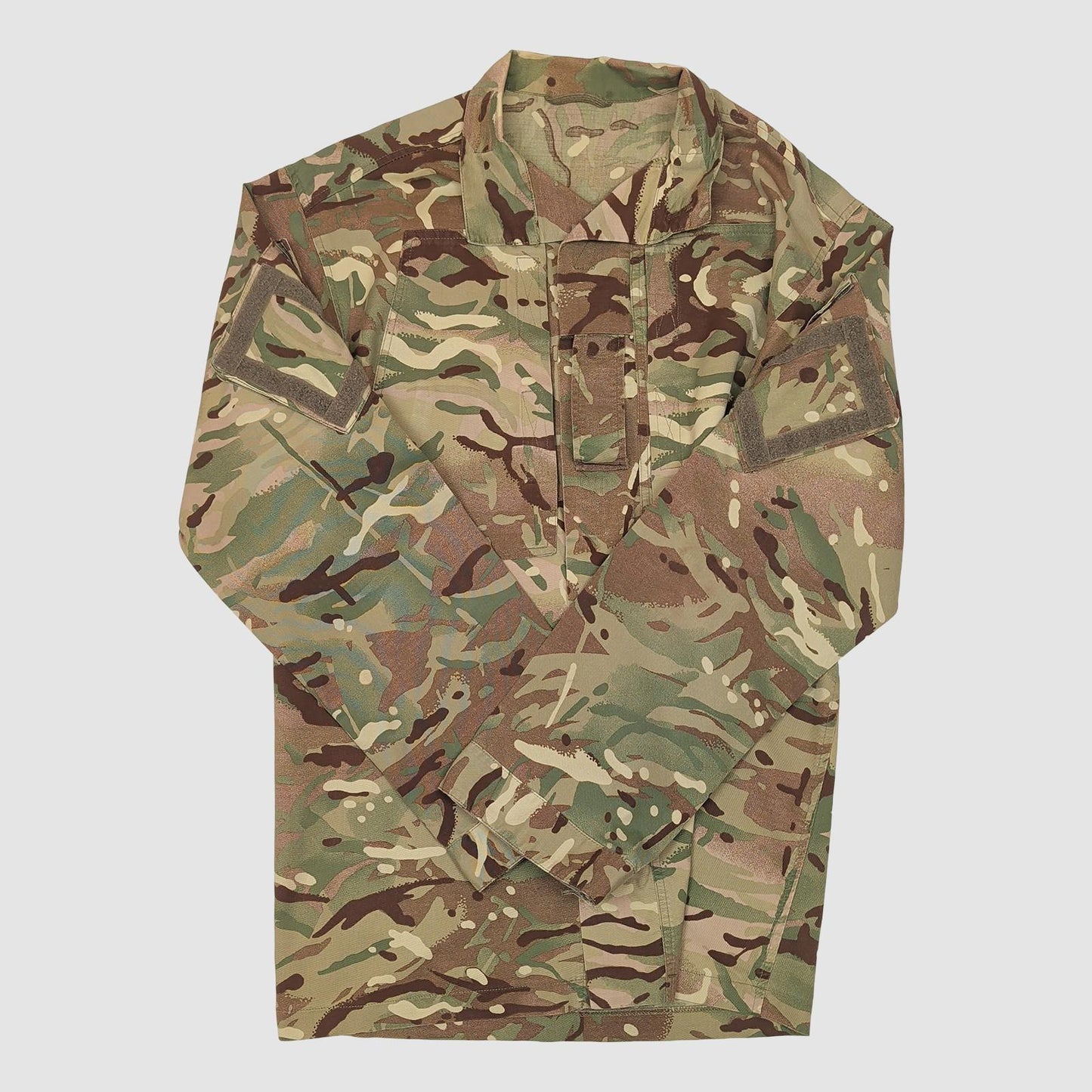 genuine british military woodland dpm warm weather combat jacket size 190 96 by RewearableUK – | RewearableUK
