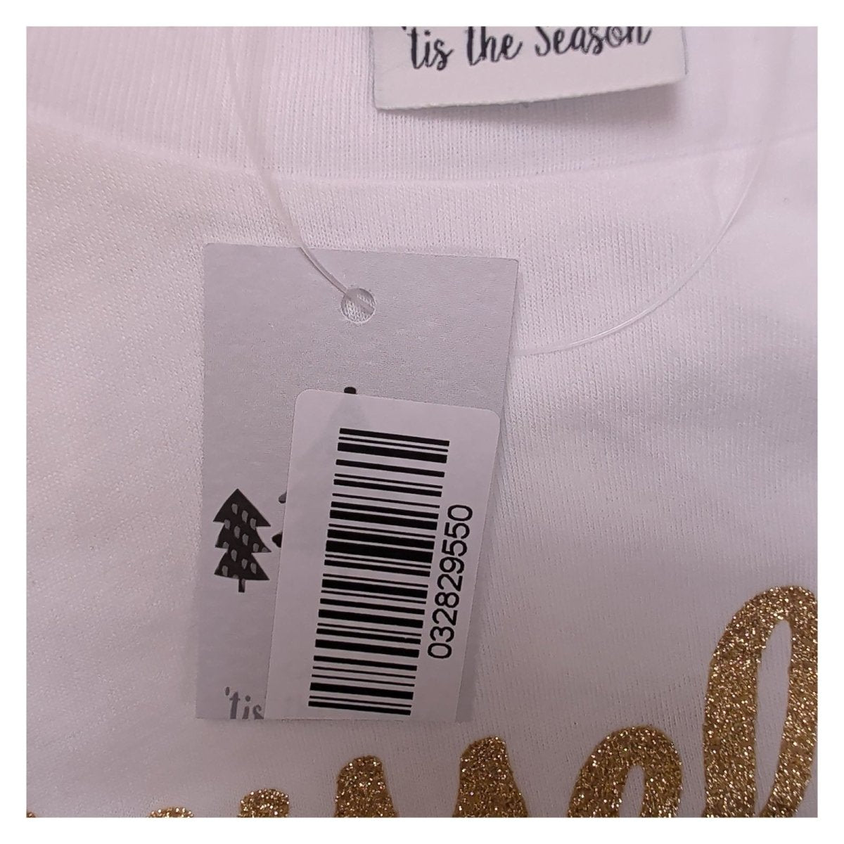 George Unisex Adults T-Shirt XL White Brussel Pouts Graphic 100% Cotton – product photo 7 | RewearableUK