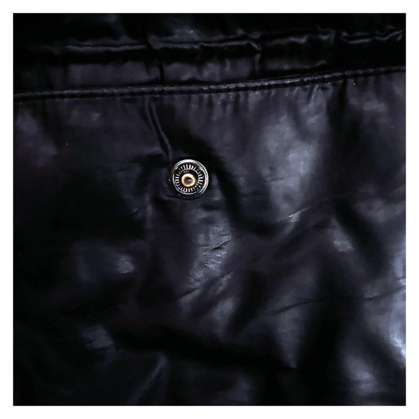 Geox Respira Women's Black Down Puffer Jacket UK 14 Quilted Winter Coat – product photo 5 | RewearableUK