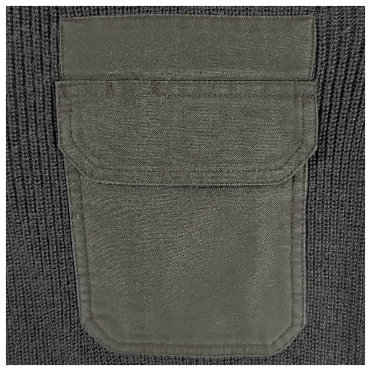 German Army Bundeswehr Commando Jumper Size 10 Olive – product photo 2 | RewearableUK