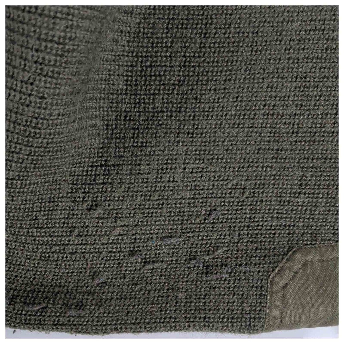 German Army Bundeswehr Commando Jumper Size 10 Olive – product photo 3 | RewearableUK