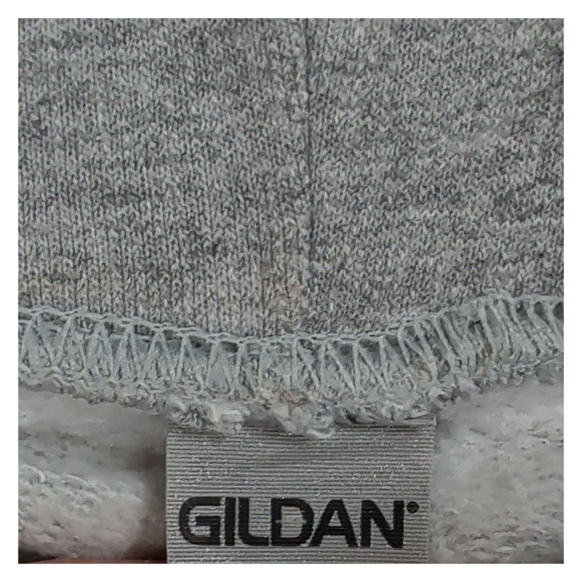 Gildan New York Empire State 1788 Hoodie L Grey Pullover USA Graphic – product photo 4 | RewearableUK