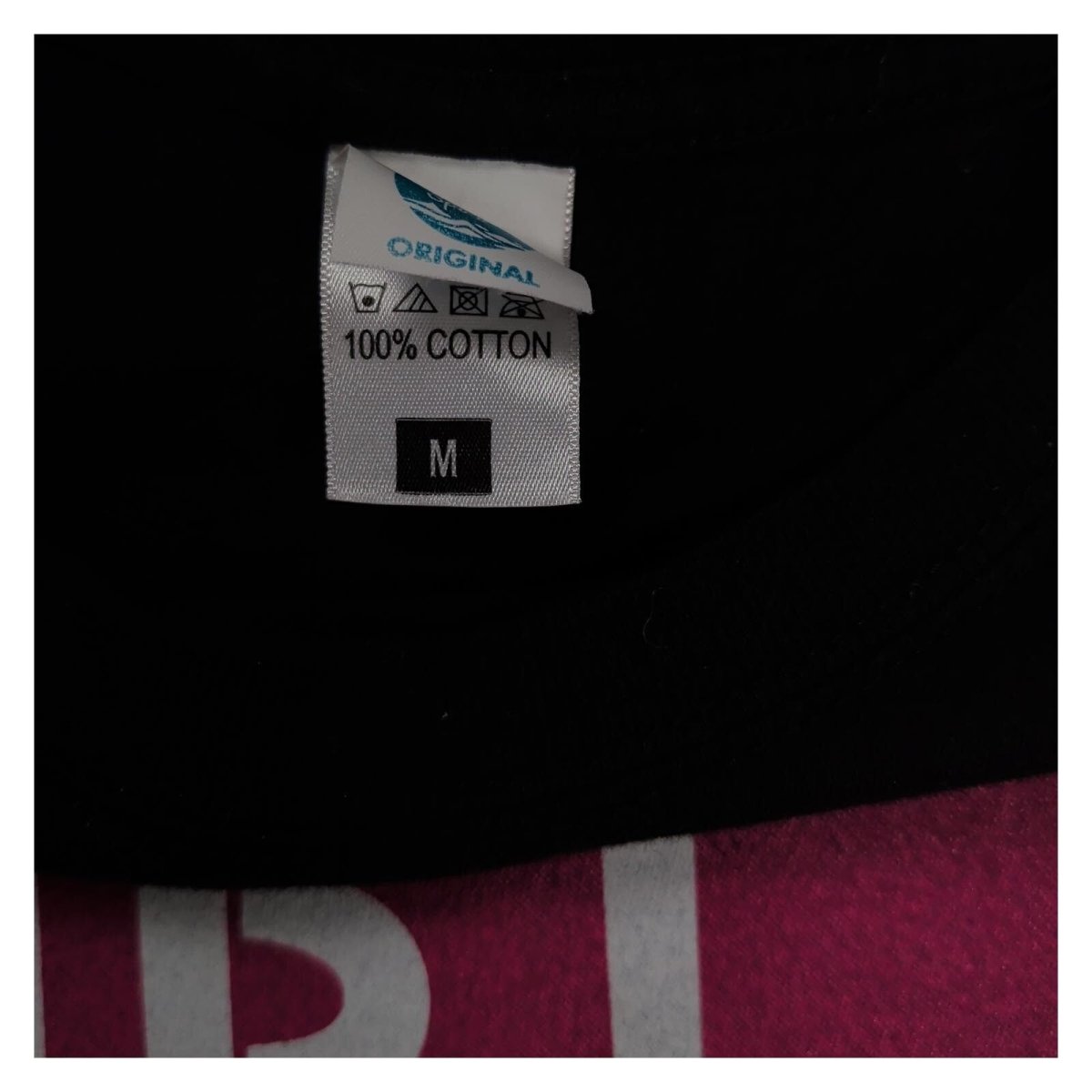 Girls Aloud The Girls Aloud Show 2024 Tour T-Shirt M Black Double Sided – product photo 5 | RewearableUK
