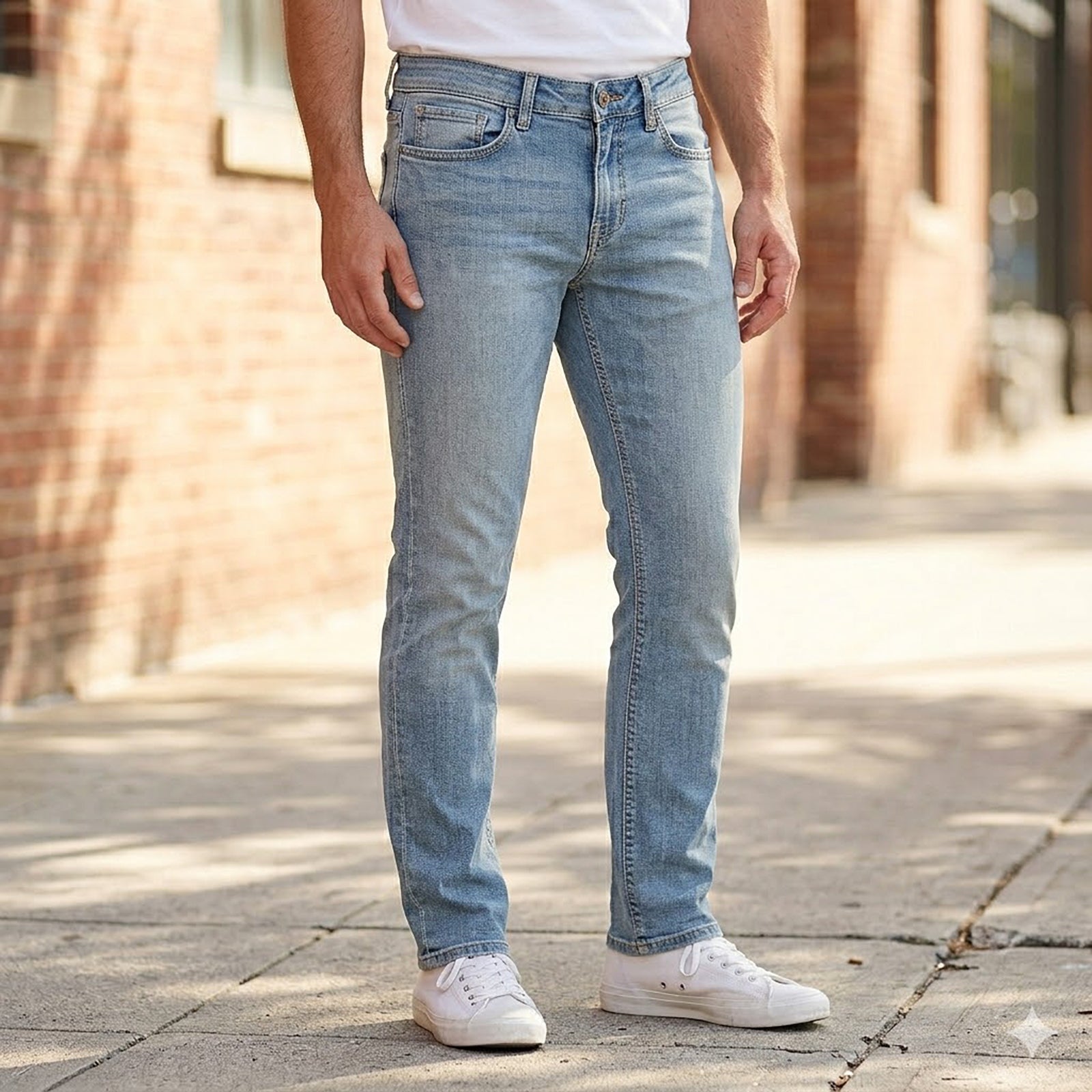 Guess Blue Nicole Skinny Jeans Women Size 26 Light Wash Denim Low Rise by GUESS – | RewearableUK