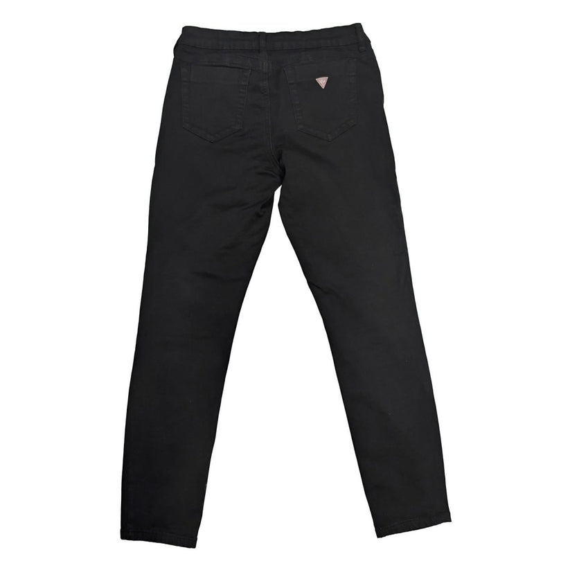 guess cindy fit womens jeans size 28 black low rise power skinny stretch by GUESS – | RewearableUK