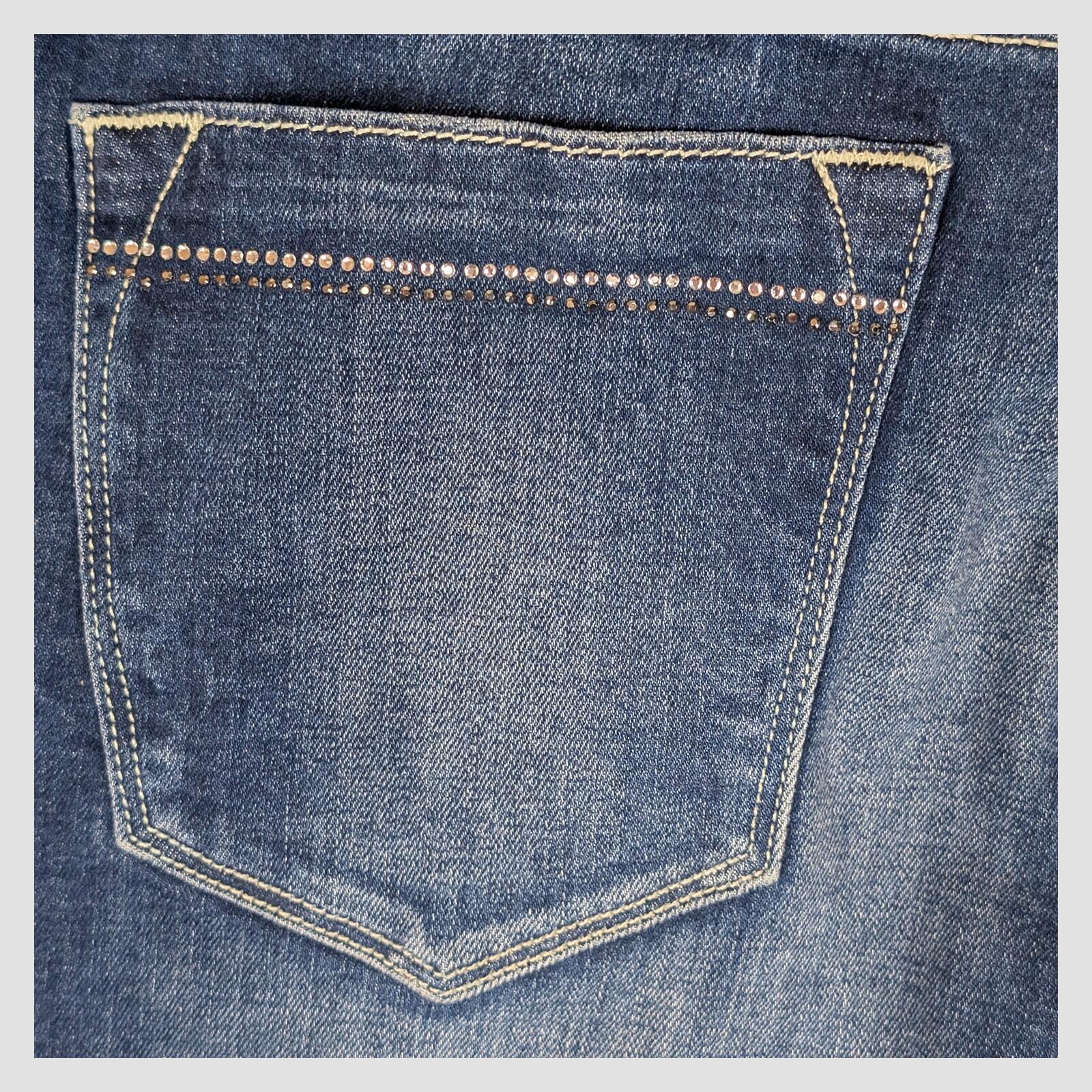 guess los angeles skinny ultra low womens denim jeans dark blue wash size 27 pan by GUESS – | RewearableUK
