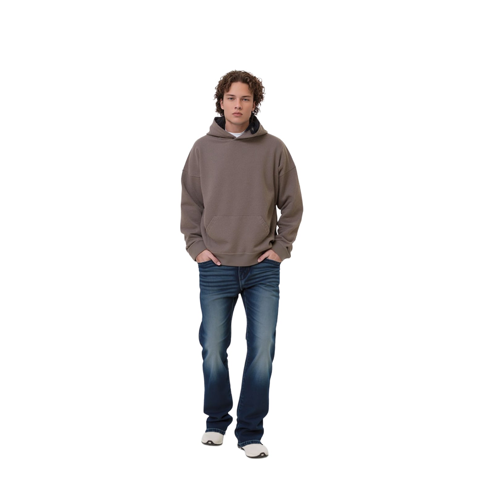 GUESS GUESS Mens Slim Fit Mid Rise Jeans W28 Blue Stretch Denim Casual Trousers JEANS RewearableUK