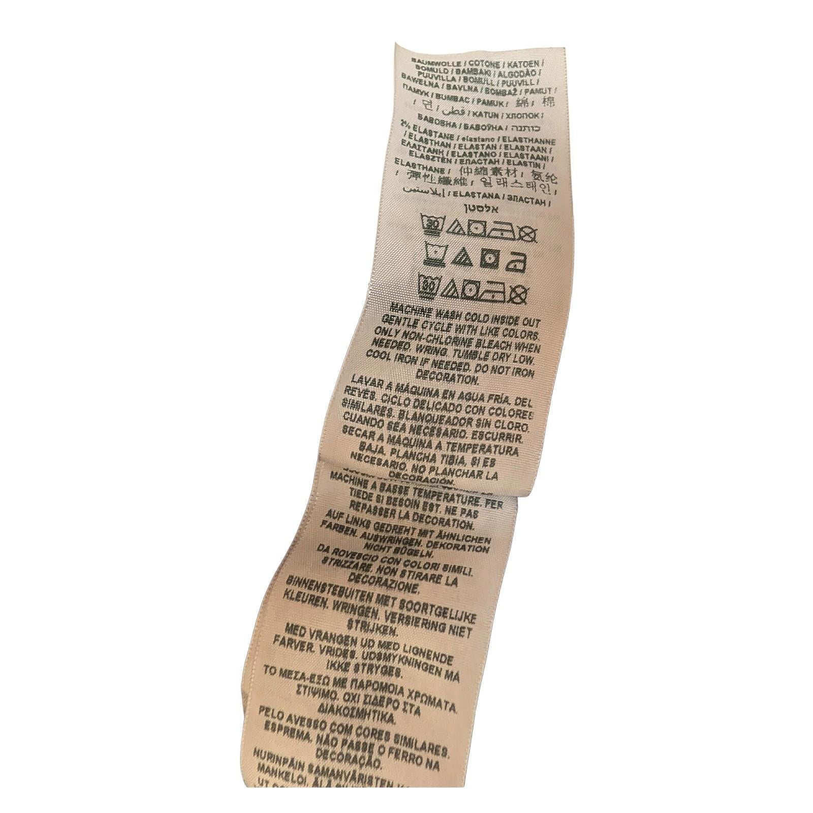 Guess Men's Slim Straight Jeans W29 Blue Stretch Denim Authentic Logo by GUESS – | RewearableUK