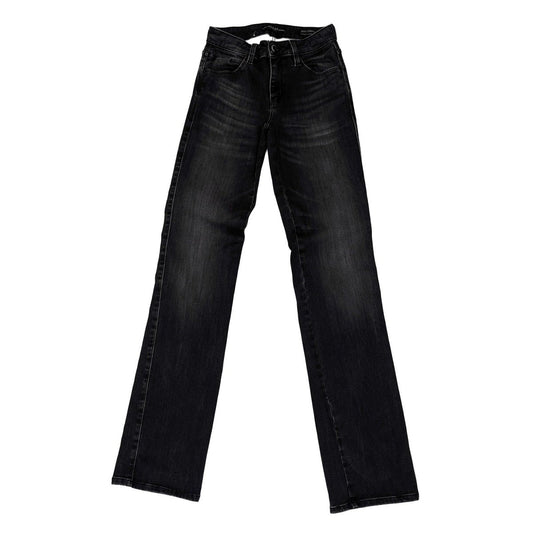 guess women size 25 grey sexy curvy straight stretch denim jeans trousers by GUESS – | RewearableUK