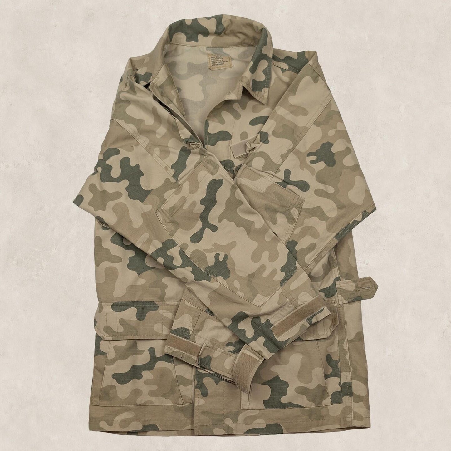 helikon tex special forces uniform desert camo combat coat mens small regular by Helikon - Tex – | RewearableUK