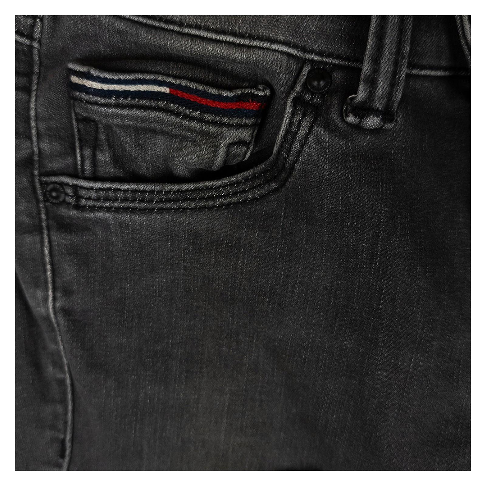 Hilfiger Denim Women's Sophie Skinny Jeans W26 L32 Washed Black Low Rise Stretch by Hilfiger Denim – | RewearableUK