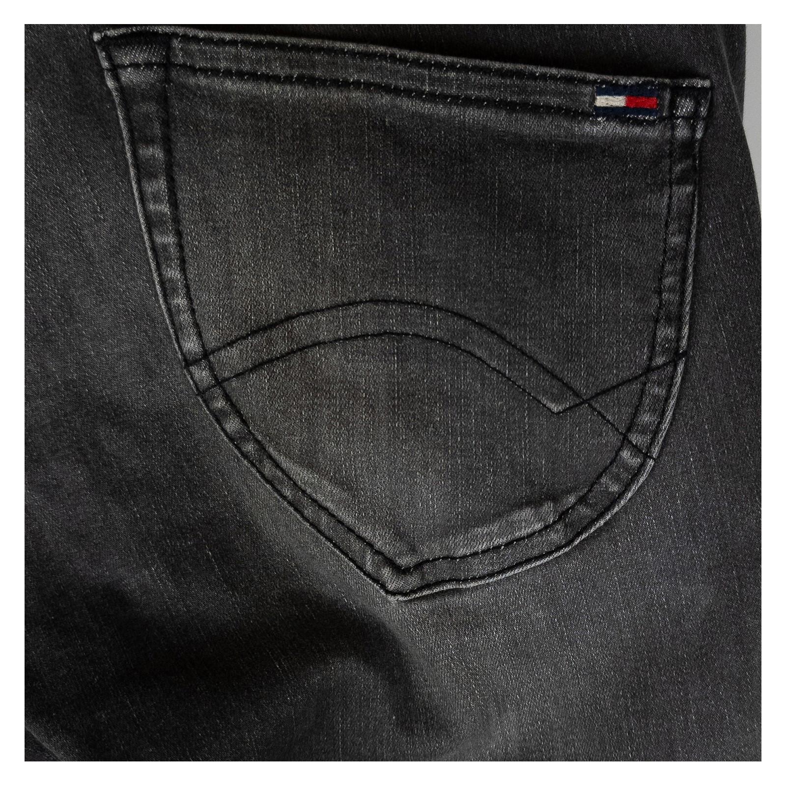 Hilfiger Denim Women's Sophie Skinny Jeans W26 L32 Washed Black Low Rise Stretch by Hilfiger Denim – | RewearableUK