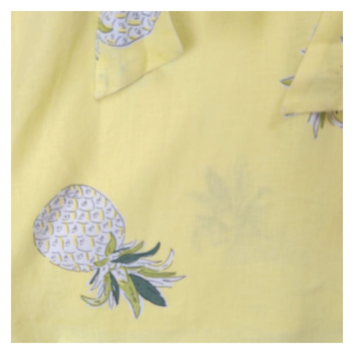 Hobbs Twitchill Pineapple Linen Dress UK 10 Yellow Belted Sleeveless – product photo 2 | RewearableUK