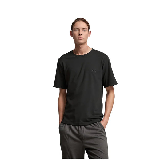 Hugo Boss Hugo Boss Black T-Shirt Men’s XL Cotton Regular Fit Casual T-Shirts RewearableUK