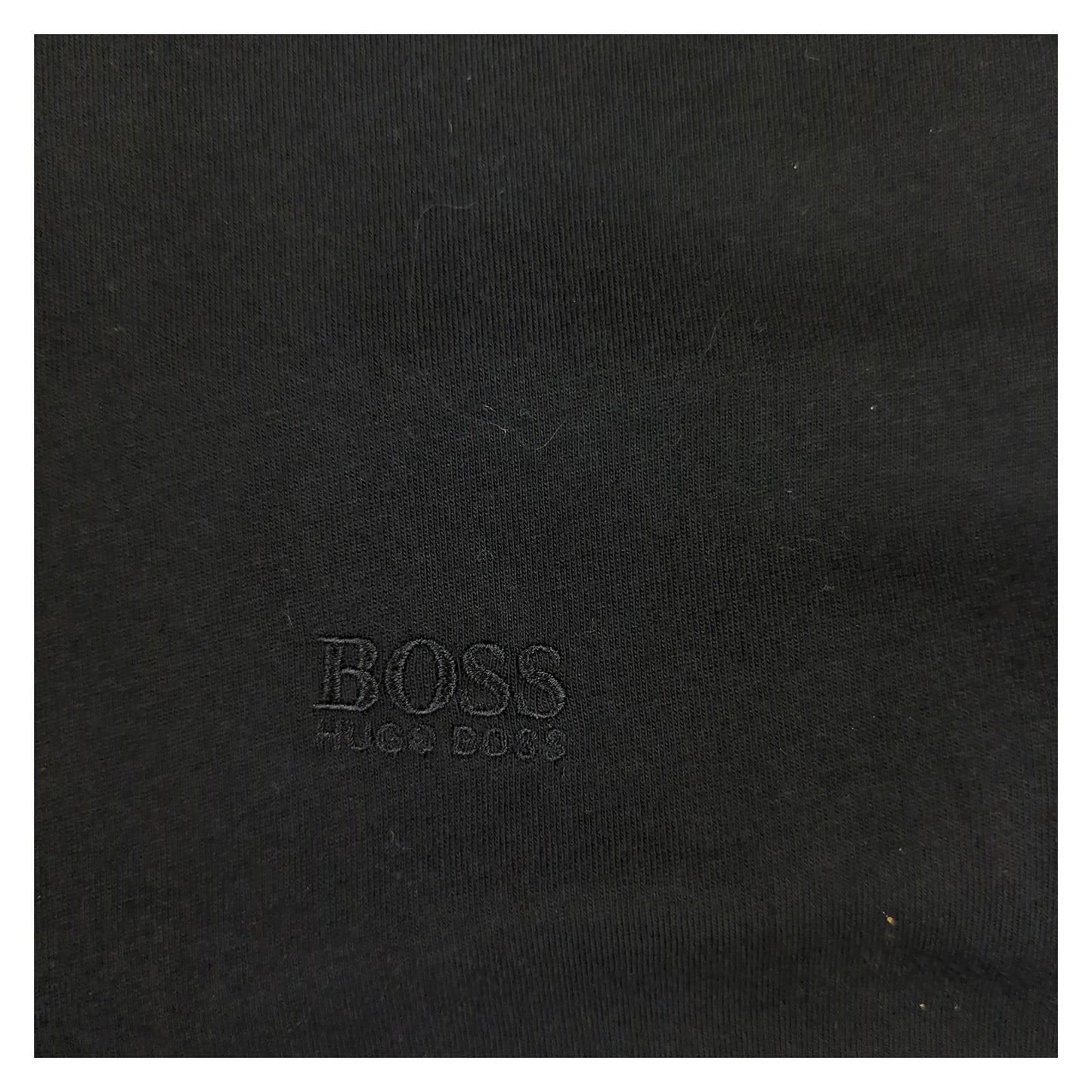 Hugo Boss Black T-Shirt Men’s XL Cotton Regular Fit Casual by Hugo Boss – | RewearableUK