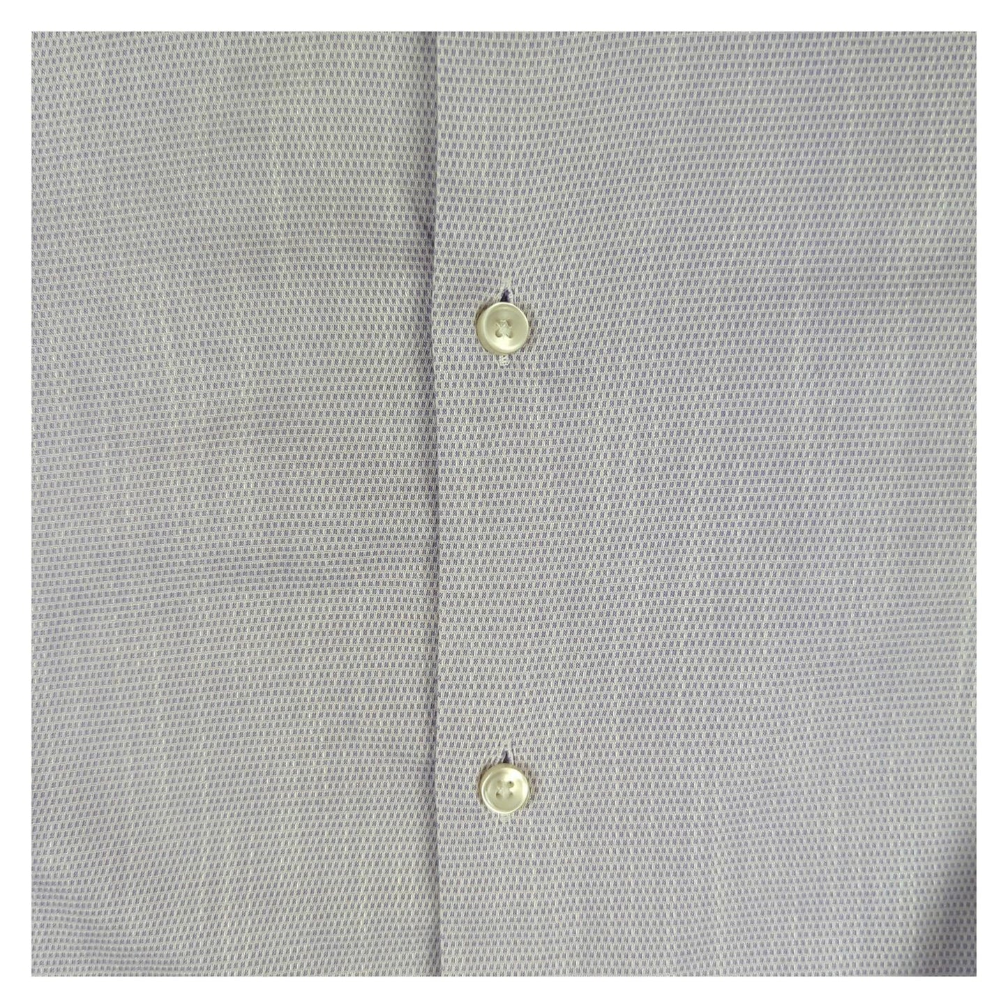 Hugo Boss Hugo Boss Mens Formal Shirt 16 Purple Slim Fit 100% Cotton Long Sleeve Dress Top shirt RewearableUK