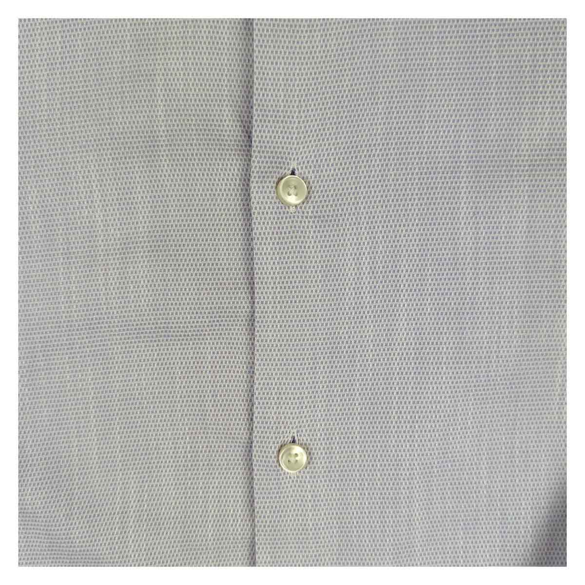 Hugo Boss Mens Formal Shirt 16 Purple Slim Fit 100% Cotton Long Sleeve Dress Top by Hugo Boss – shirt | RewearableUK