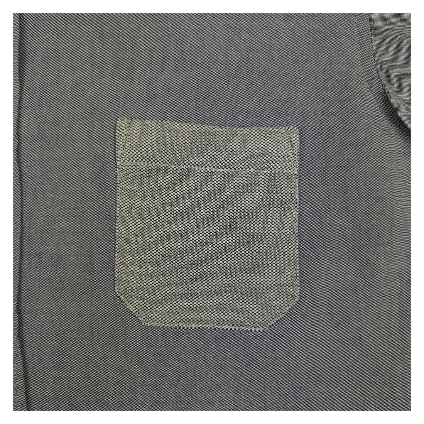 Hugo Boss Hugo Boss Mens Shirt S Small Blue White Slim Fit Short Sleeve Cotton Top Used shirt RewearableUK
