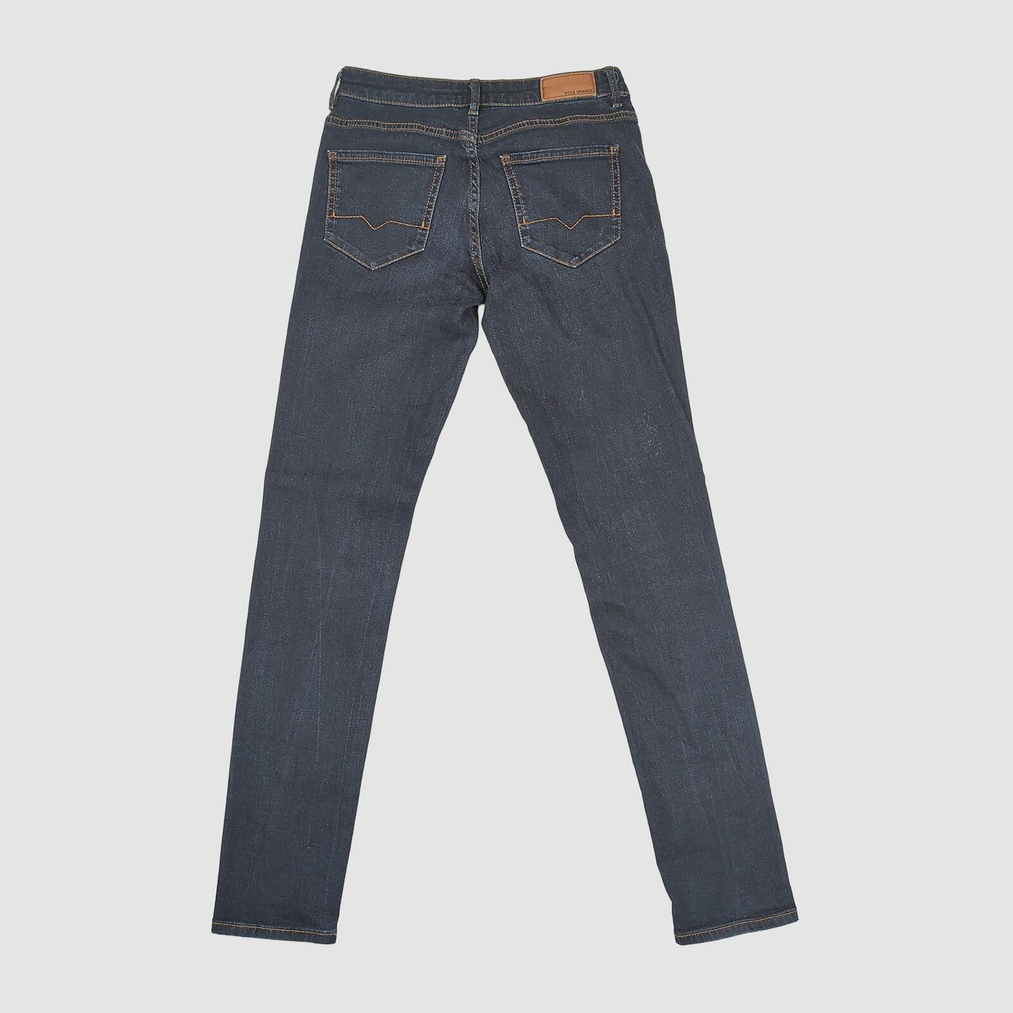 Hugo Boss Orange J20 Jeans Dark Blue Slim Fit W26 L32 Mens by Hugo Boss – JEANS | RewearableUK