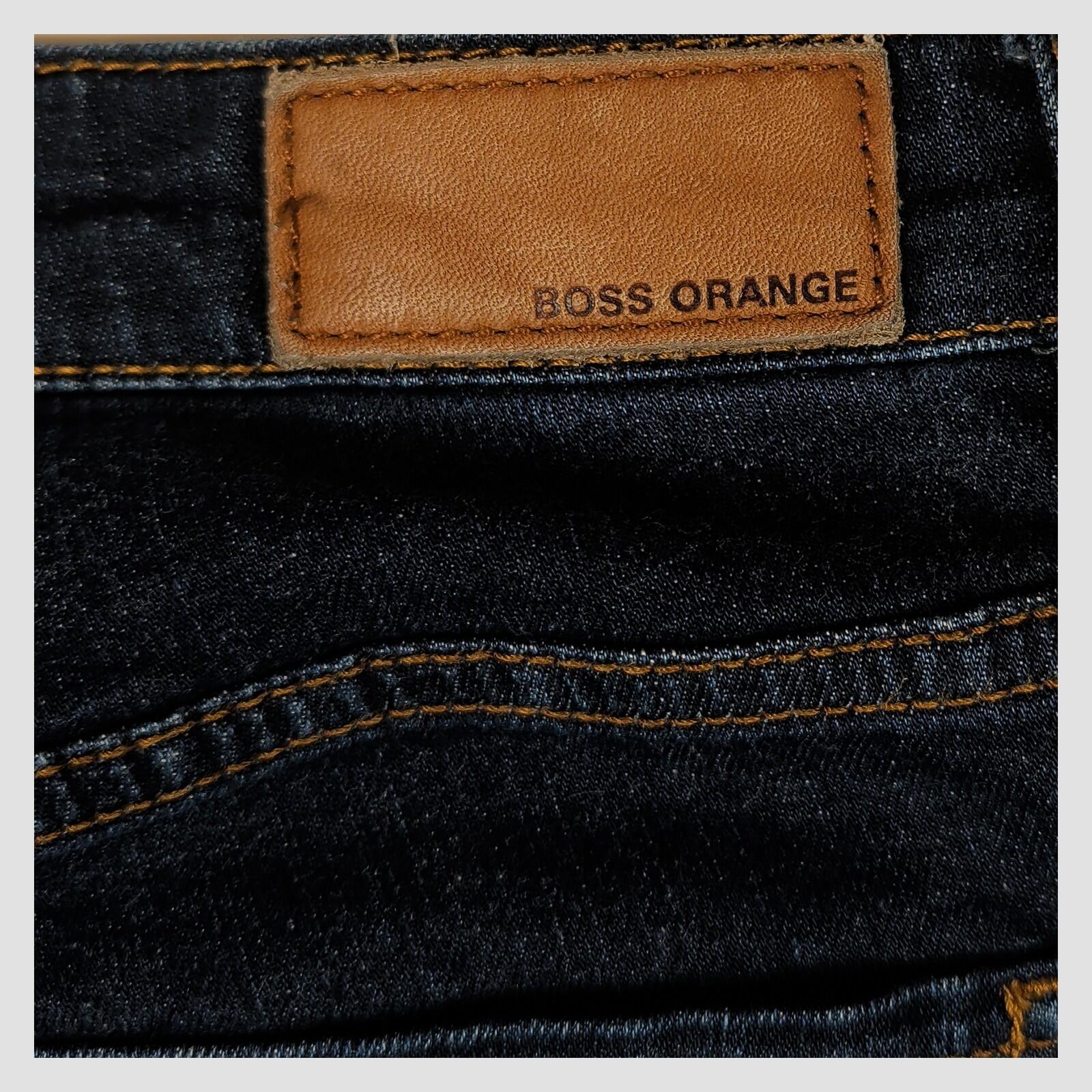 Hugo Boss Orange J20 Jeans Dark Blue Slim Fit W26 L32 Mens by Hugo Boss – JEANS | RewearableUK