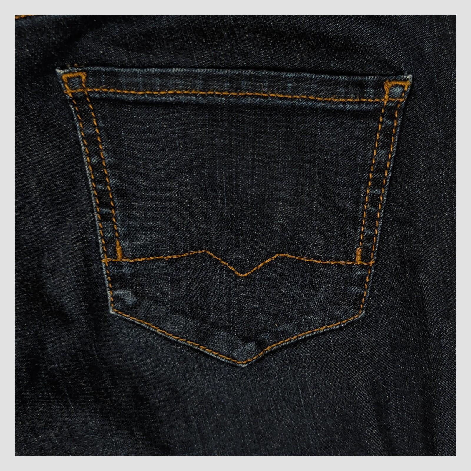 Hugo Boss Orange J20 Jeans Dark Blue Slim Fit W26 L32 Mens by Hugo Boss – JEANS | RewearableUK