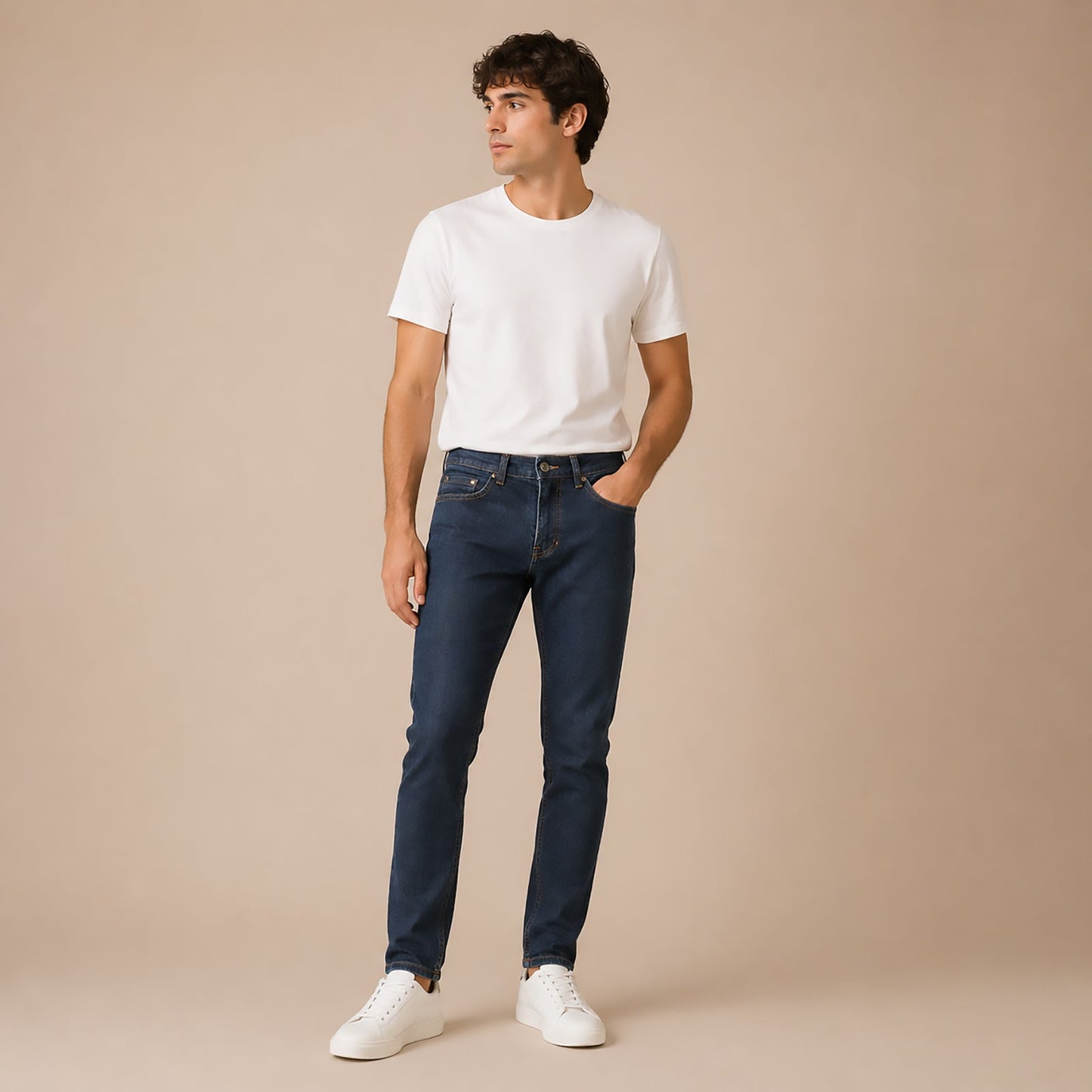Hugo Boss Orange J20 Jeans Dark Blue Slim Fit W26 L32 Mens by Hugo Boss – JEANS | RewearableUK