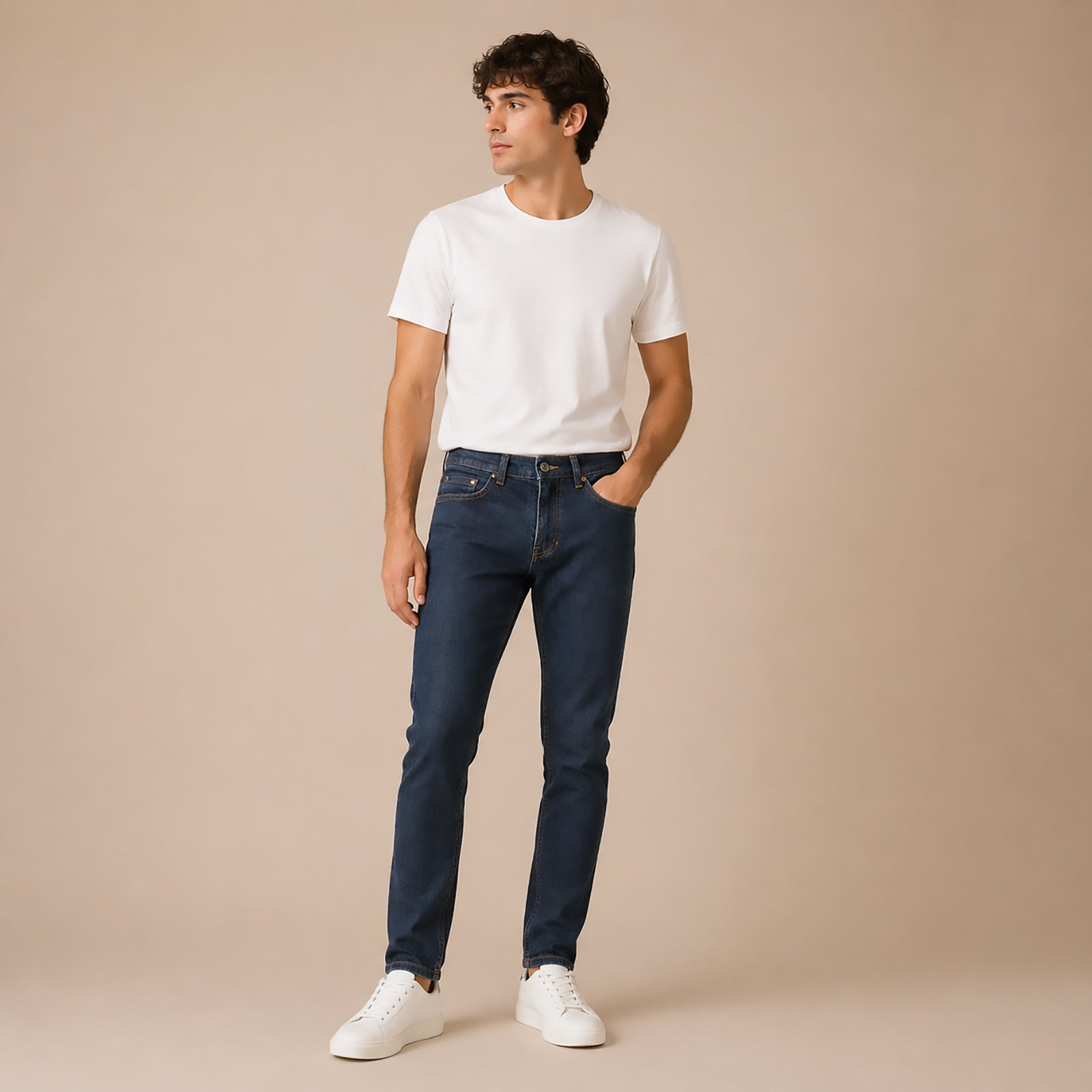 Hugo Boss Orange J20 Jeans Dark Blue Slim Fit W26 L32 Mens by Hugo Boss – JEANS | RewearableUK