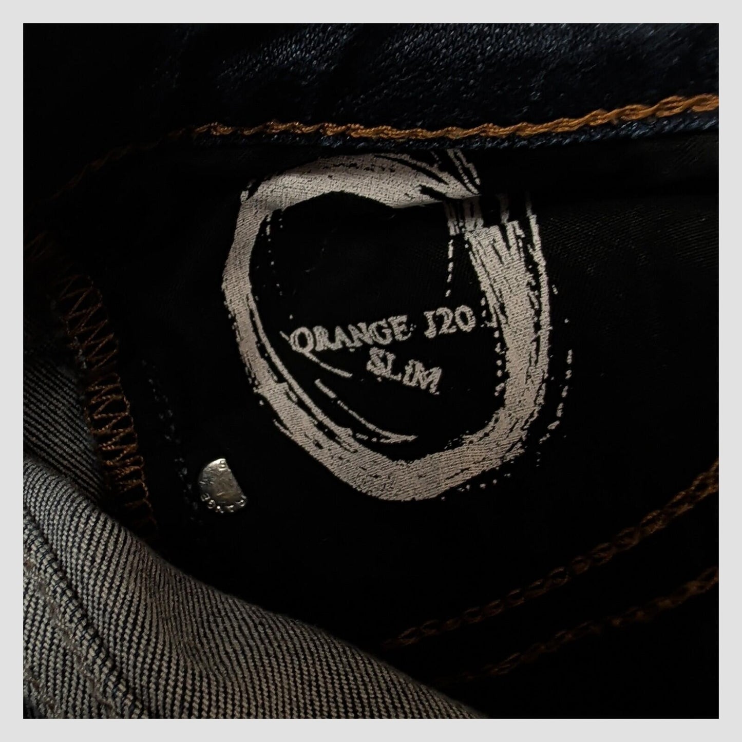 Hugo Boss Orange J20 Jeans Dark Blue Slim Fit W26 L32 Mens by Hugo Boss – JEANS | RewearableUK