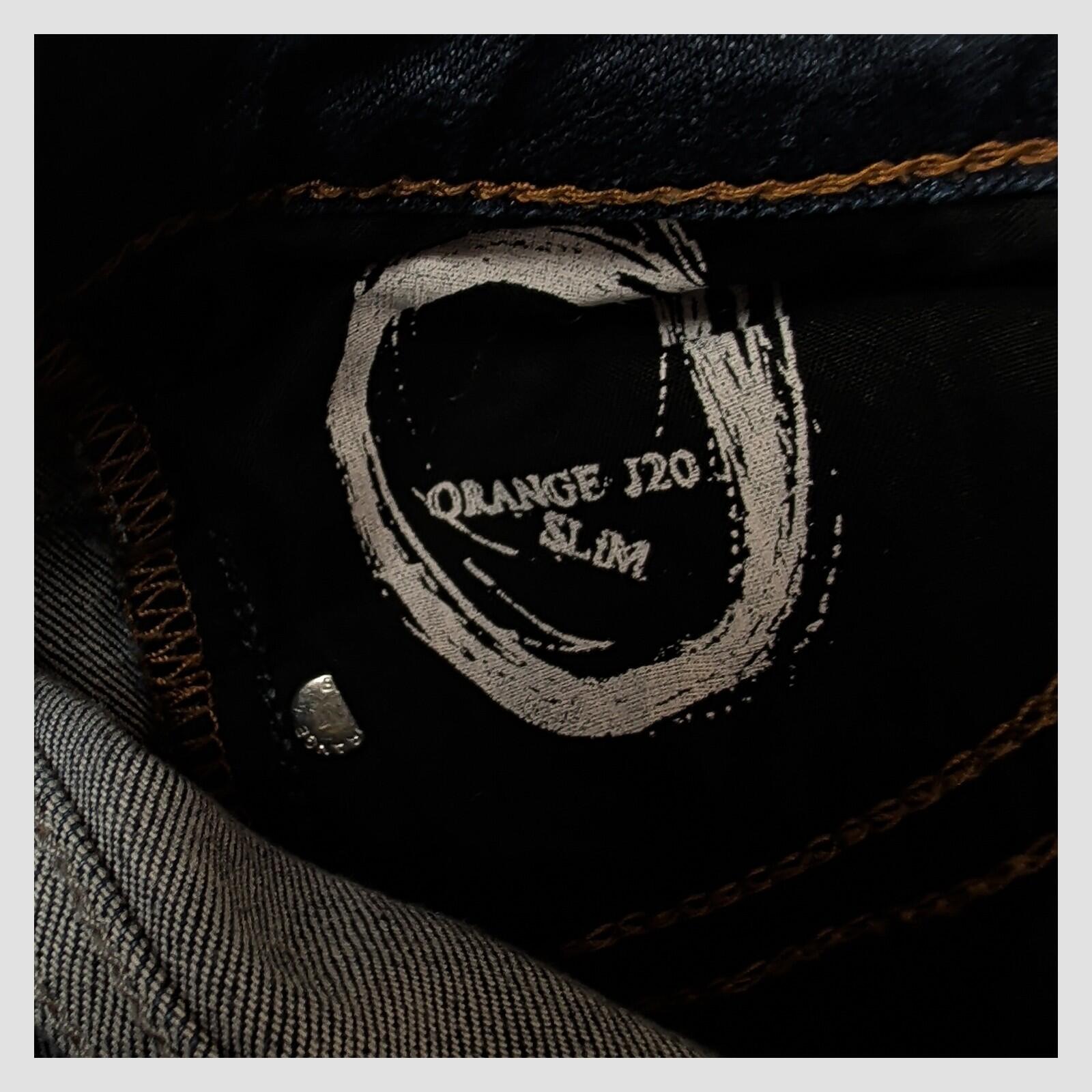Hugo Boss Orange J20 Jeans Dark Blue Slim Fit W26 L32 Mens by Hugo Boss – JEANS | RewearableUK