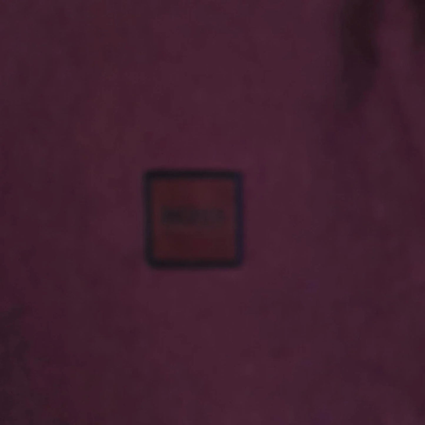 Hugo Boss Hugo Boss Organic Cotton T-Shirt Men's Small Fuchsia Pink Crew Neck Tee T-Shirts RewearableUK