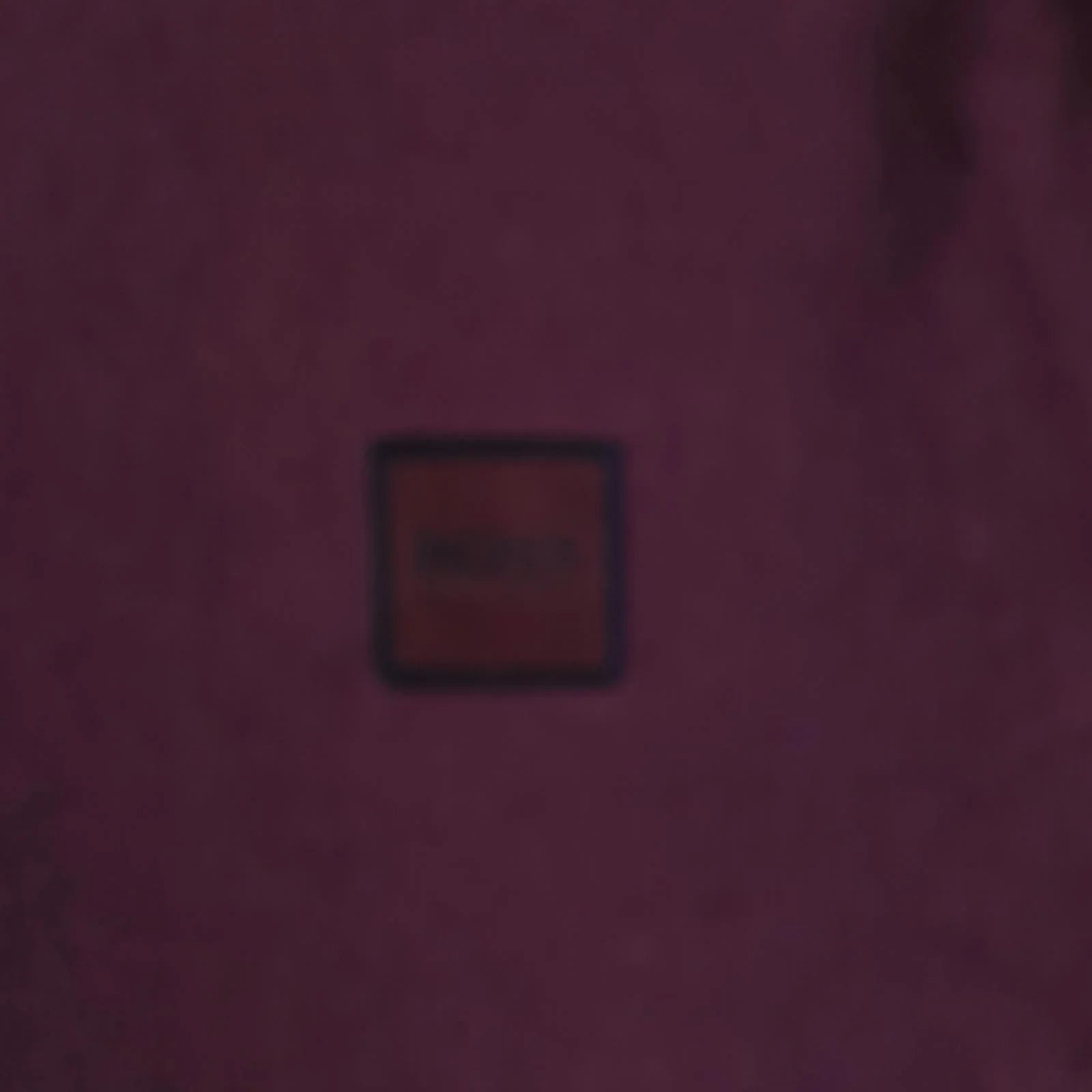 Hugo Boss Hugo Boss Organic Cotton T-Shirt Men's Small Fuchsia Pink Crew Neck Tee T-Shirts RewearableUK