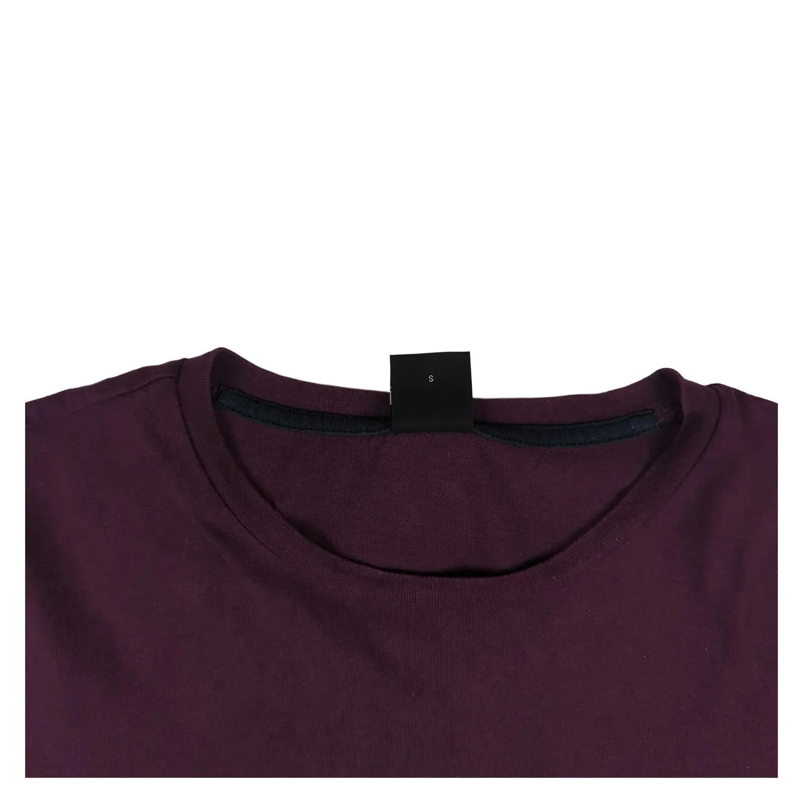 Hugo Boss Hugo Boss Organic Cotton T-Shirt Men's Small Fuchsia Pink Crew Neck Tee T-Shirts RewearableUK