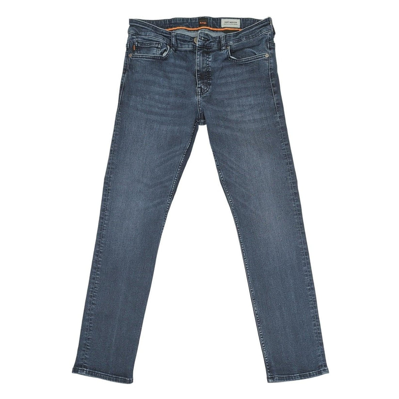 Hugo Womens Black Faded Slim Skinny Denim Jeans Stretch Pants Size 29 R by Hugo Boss – | RewearableUK