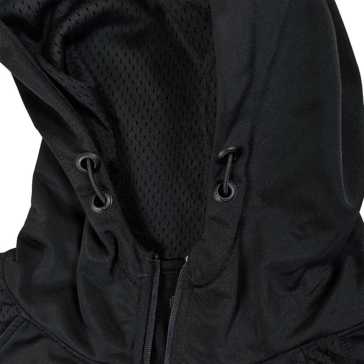 Jack & Jones Core Men's Hooded Zip Jacket M Black – product photo 7 | RewearableUK